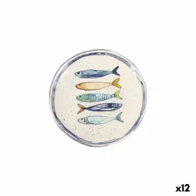 Блюдо для десертов La Mediterránea Peixe Ø 20 cm (12 штук)