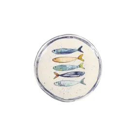 Блюдо для десертов La Mediterránea Peixe Ø 20 cm (12 штук)