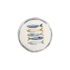 Desertinė lėkštė La Mediterránea Peixe Ø 20 cm (12 vnt.)