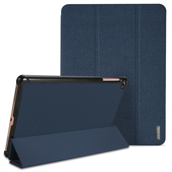 Case Dux Ducis Domo Lenovo Tab M8 (4th Gen) TB300 dark blue