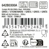 Puodelis La Mediterránea 350 ml (12 vnt.)