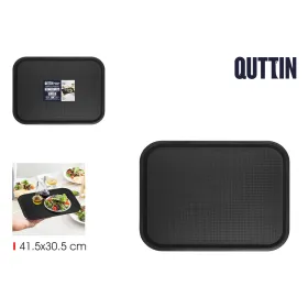 Поднос Quttin Чёрный (24 штук)