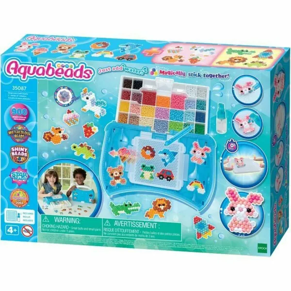 Mosaiikki Aquabeads