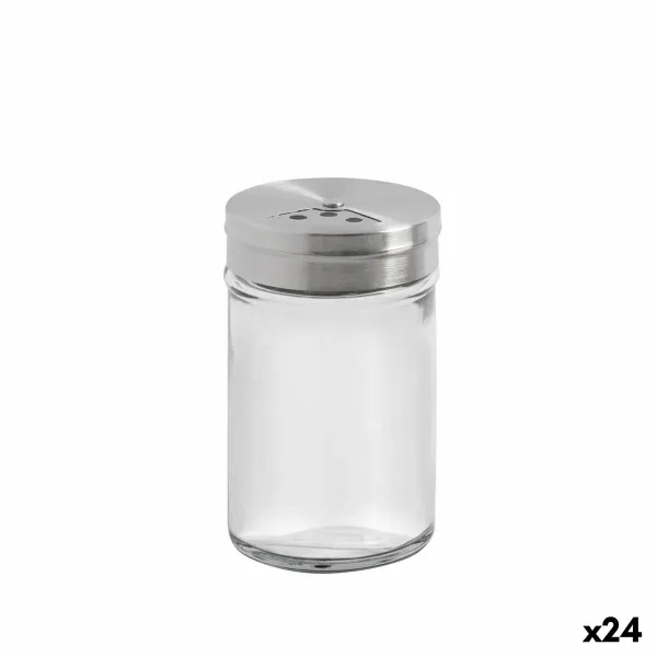 Spice Rack Quttin 80 ml 5 x 5 x 8 cm (24 Units)