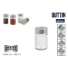 Spice Rack Quttin 80 ml 5 x 5 x 8 cm (24 Units)