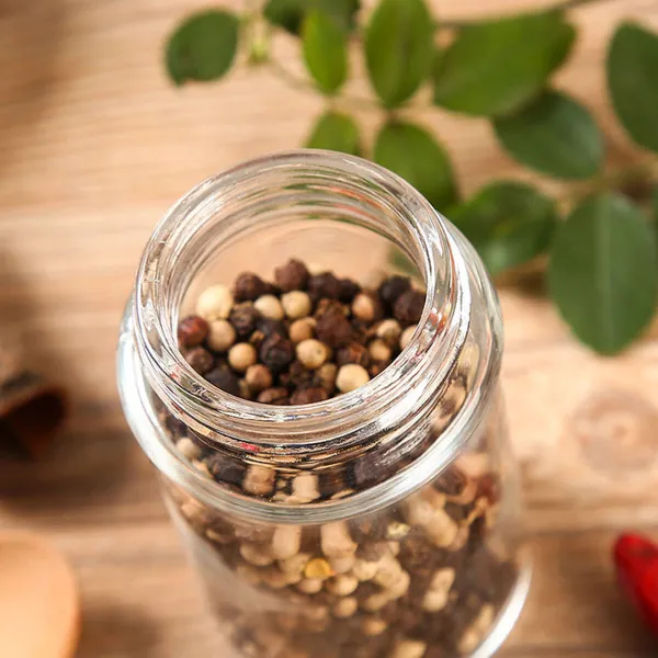 Spice Rack Quttin 80 ml 5 x 5 x 8 cm (24 Units)