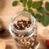 Spice Rack Quttin 80 ml 5 x 5 x 8 cm (24 Units)