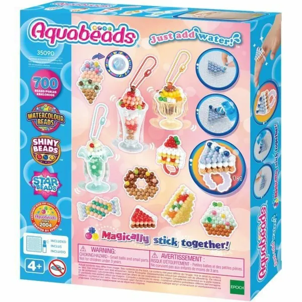 Mosaic Aquabeads 35090