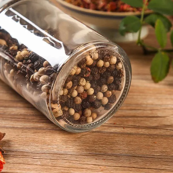 Spice Rack Quttin 80 ml 5 x 5 x 8 cm (24 Units)