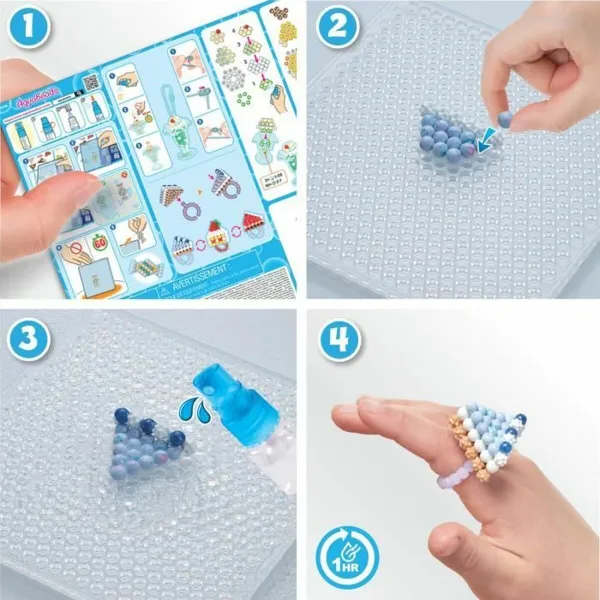 Mosaic Aquabeads 35090