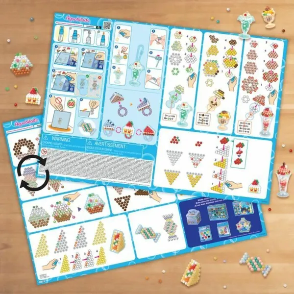 Mozaīkas Aquabeads 35090