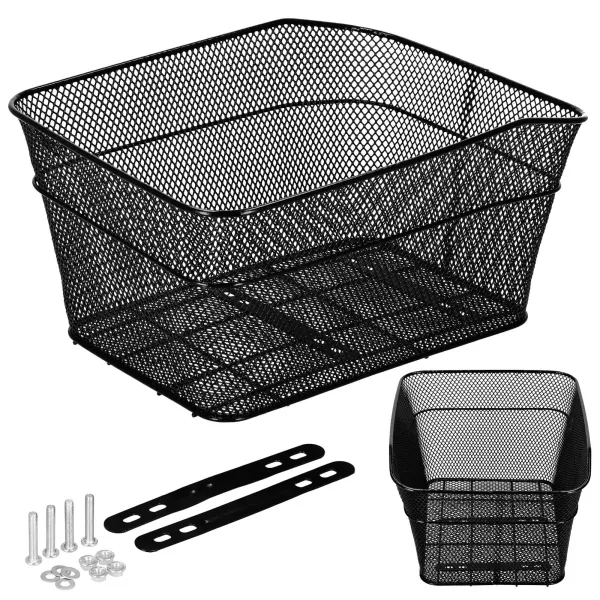 Корзина для велосипеда Springos BA0032