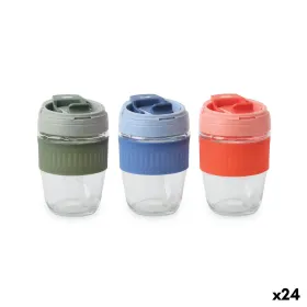 Термокружка с крышкой Bewinner 380 ml (24 штук)