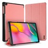 Case Dux Ducis Domo Samsung X200/X205 Tab A8 10.5 2021 pink