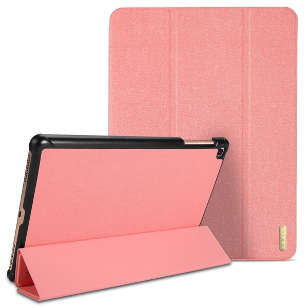 Case Dux Ducis Domo Samsung X200/X205 Tab A8 10.5 2021 pink