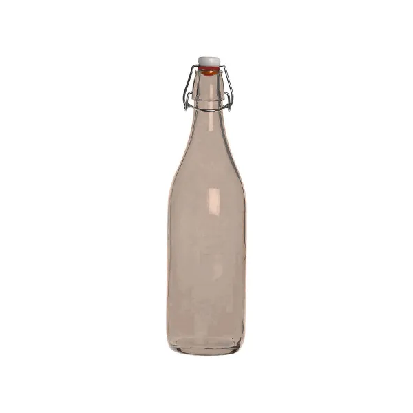 Stiklinis butelis La Mediterránea stiklas 1 L (12 vnt.)