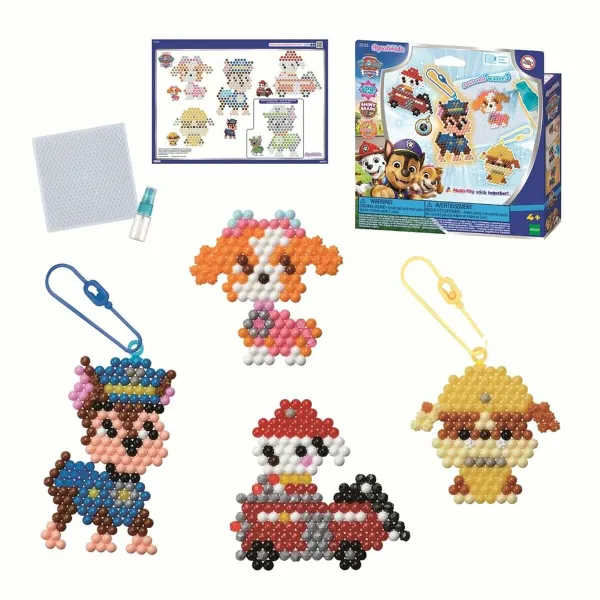 Helmed Aquabeads