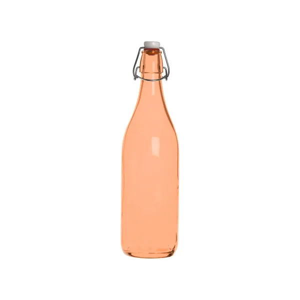 Stiklinis butelis La Mediterránea stiklas 1 L (12 vnt.)