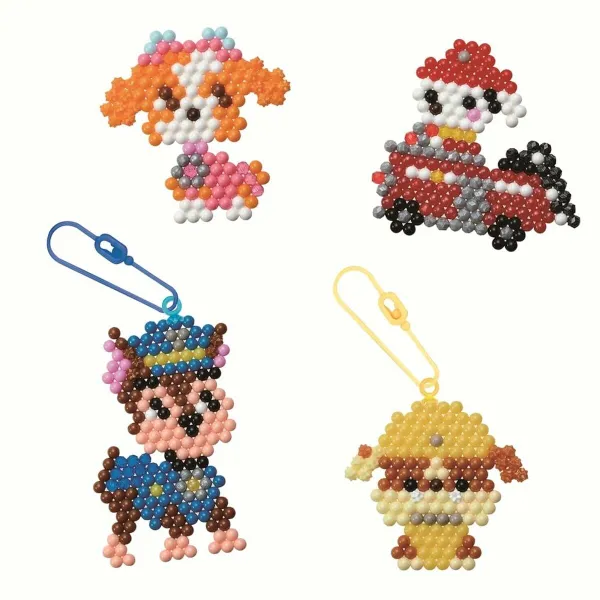 Stikla lodītes Aquabeads