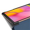 Case Dux Ducis Domo Samsung X400/X406 Tab S10 Lite/X520/X526 Tab S10 FE/X510/X516 Tab S9 FE dark blue