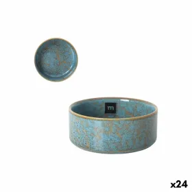 Блюдо La Mediterránea Scratch blue 13 x 4,8 cm (24 штук)