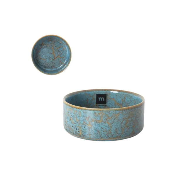 Dubuo La Mediterránea Scratch blue 13 x 4,8 cm (24 vnt.)
