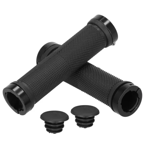 Polkupyörän luistamattomat kahvat Springos BA0038