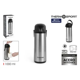 Termoss ThermoSport Sudrabains 1 L (6 gb.)