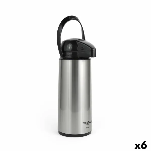 Šiluminis indas ThermoSport Sidabras 1,9 L (6 vnt.)