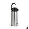 Šiluminis indas ThermoSport Sidabras 1,9 L (6 vnt.)
