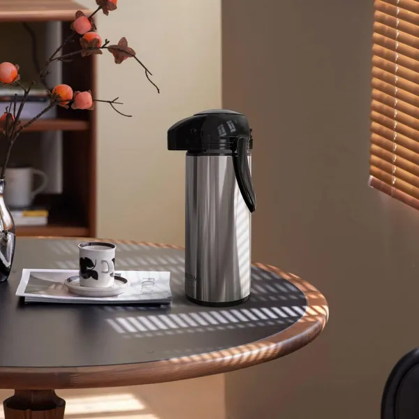 Šiluminis indas ThermoSport Sidabras 1,9 L (6 vnt.)