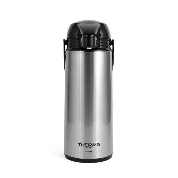 Šiluminis indas ThermoSport Sidabras 1,9 L (6 vnt.)
