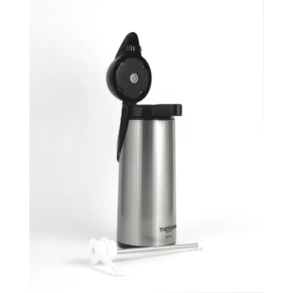 Šiluminis indas ThermoSport Sidabras 1,9 L (6 vnt.)