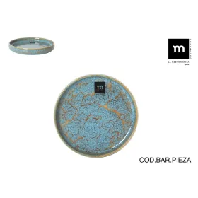 Поднос La Mediterránea Scratch blue 13,7 x 2 cm (24 штук)