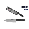 Santoku peilis Quttin Laos 17 cm (24 vnt.)
