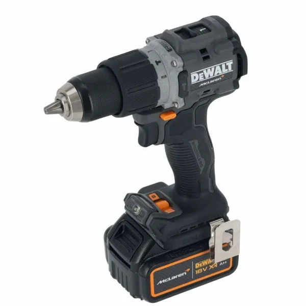Elektrinis atsuktuvas Dewalt DCD85MP2T