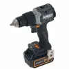 Elektrinis atsuktuvas Dewalt DCD85MP2T