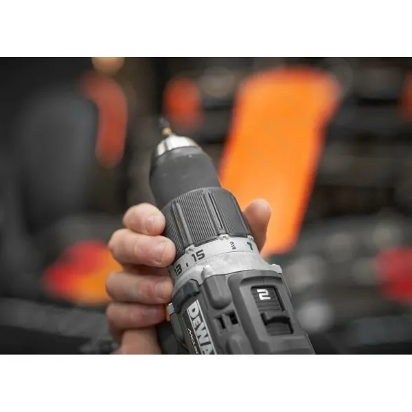 Elektrinis atsuktuvas Dewalt DCD85MP2T