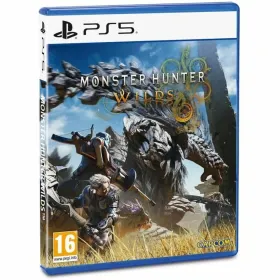 PlayStation 5 videomäng Capcom Monster Hunter Wilds