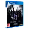 PlayStation 4 Video Game Sony Resident Evil 6