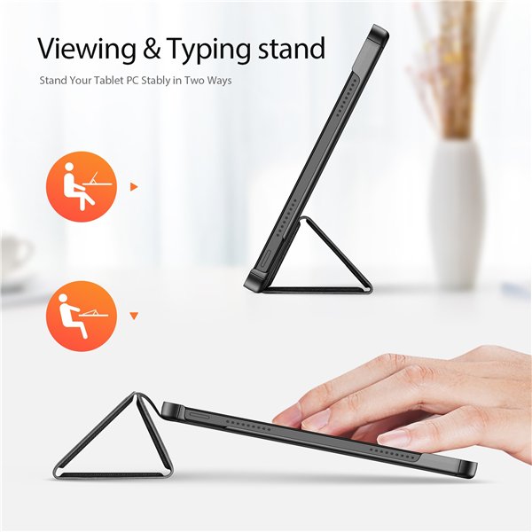 Case Dux Ducis Domo Xiaomi Redmi Pad 2 11.0 dark blue