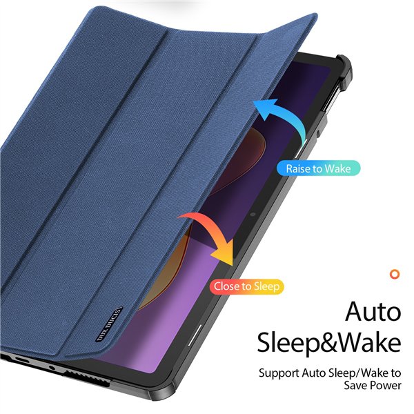 Case Dux Ducis Domo Xiaomi Redmi Pad 2 11.0 dark blue