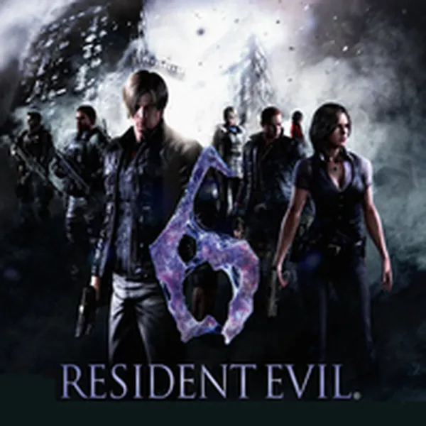 PlayStation 4 Video Game Sony Resident Evil 6
