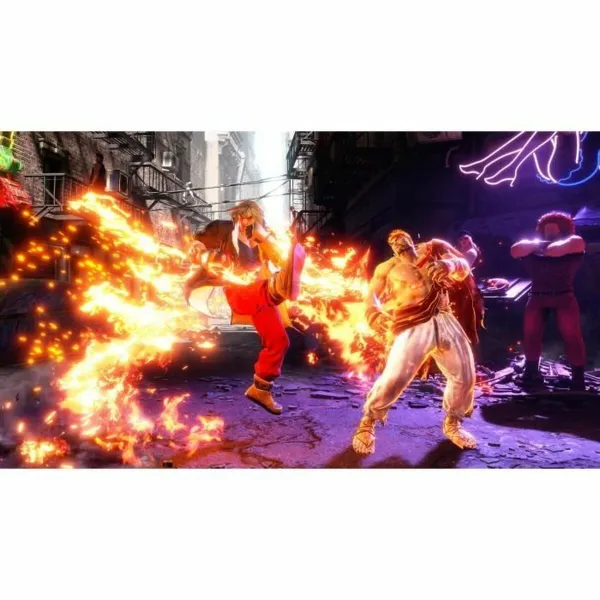 Видеоигры PlayStation 5 Capcom