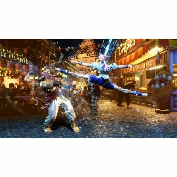 PlayStation 5 videomäng Capcom