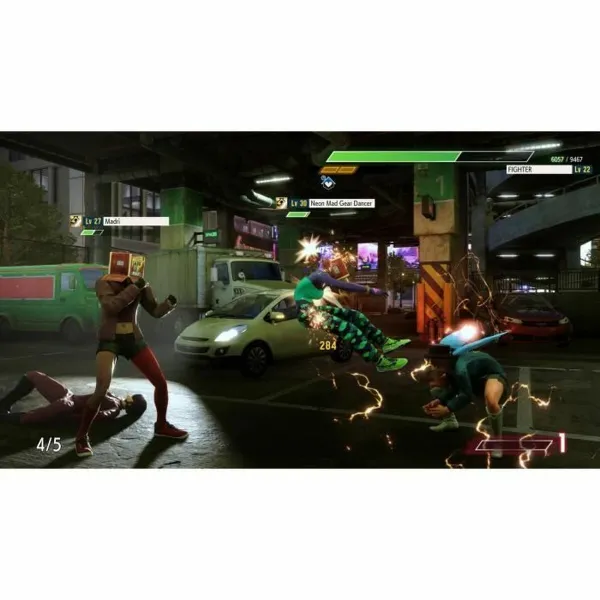 PlayStation 5 videomäng Capcom