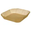Ilmakeitinpaperi Algon Ø 20 cm Ruskea 30 Kappaletta (24 osaa)