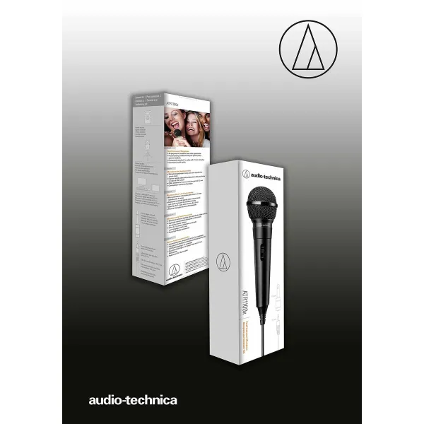 Mikrofons Audio-Technica ATR1-1100X