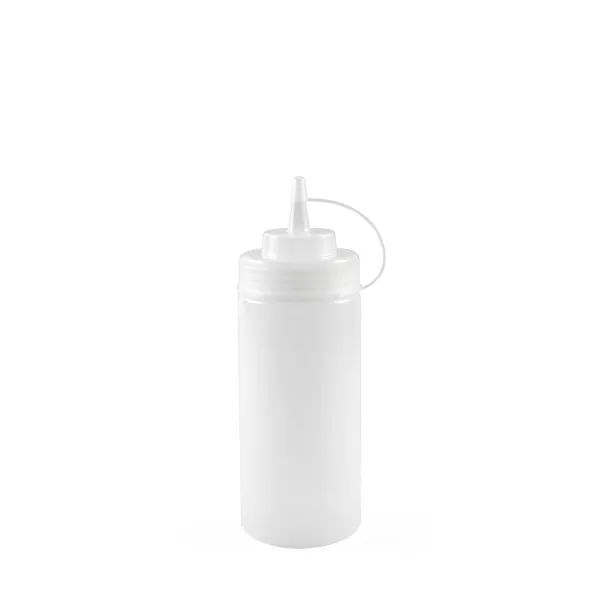 Cruet My Bar Transparent Plastic 490 ml 7 x 20 cm (24 Units)