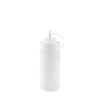 Cruet My Bar Transparent Plastic 490 ml 7 x 20 cm (24 Units)